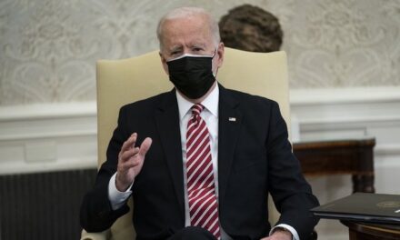 Biden ordered air strikes in Syria