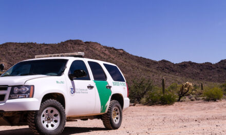 Border Patrol Encounters With Chinese Nationals at Southern Border Up 719 Percent