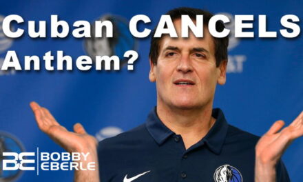 Cancel the National Anthem? Mark Cuban tries, says fans can ‘pray to flag’ instead