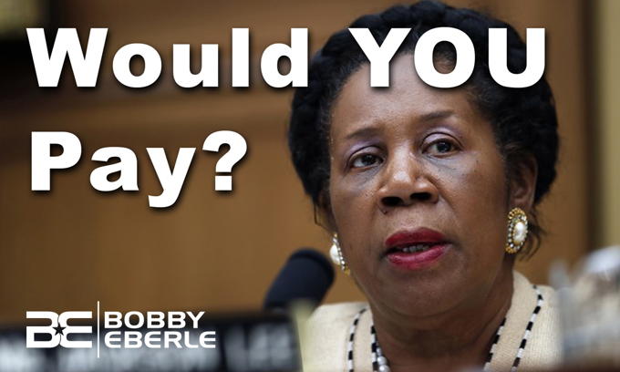 Would YOU pay? Democrats push reparations; Biden ‘supports a study’