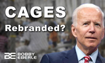 KIDS in CAGES? Media spin Joe Biden’s plan as ‘Migrant Facility for Children’