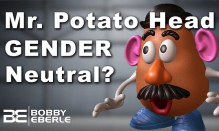 The End of MISTER Potato Head? PC ‘Gender Neutral’ Toy Announced; Company Backtracks