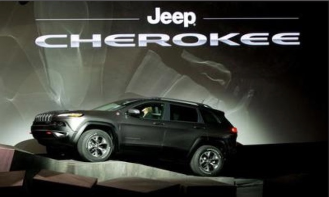 Cherokee Nation Demands Jeep Stop Using Their Name