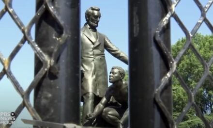 DC Congresswoman introduces bill to remove ‘Emancipation Memorial’ featuring Lincoln