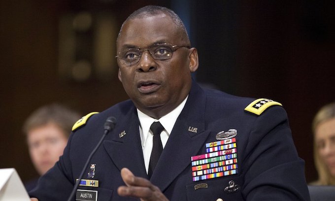 ‘I Don’t Have Any Regrets’ Defense Secretary Lloyd Austin Says of Deadly Afghanistan Withdrawal