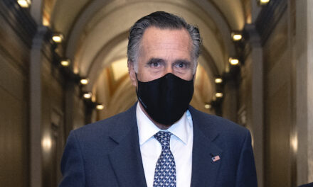 Utah County Republican Party Censures Mitt Romney