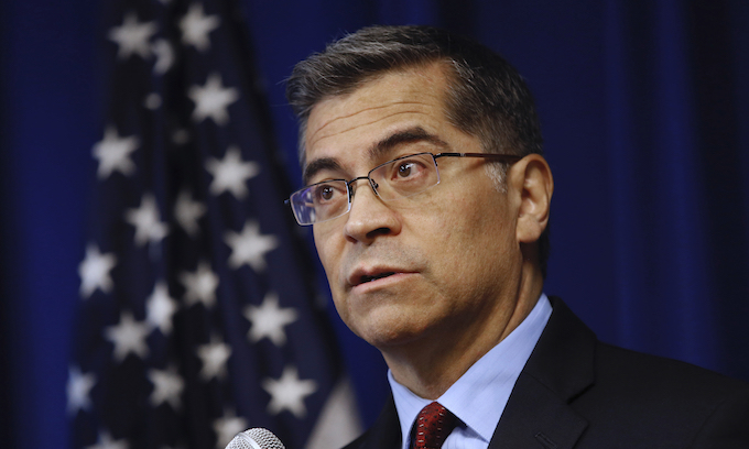 California AG Becerra squeaks through Senate confirmation to HHS Secretary with the help of RINO Susan Collins