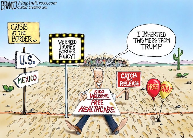 Biden’s Border