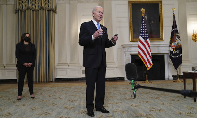 President Biden has ‘invited violence through weakness’