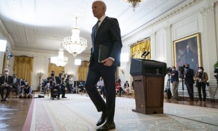 Biden’s Unprecedented Attack on the Constitution