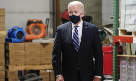 Are the Good Times Over for Biden?