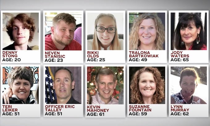 Boulder shooter moved from jail due to threats for his safety