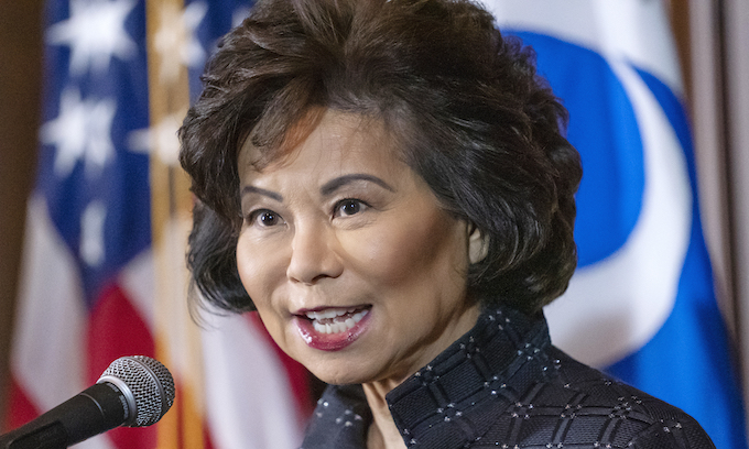 IG report finds evidence of ethics violations against Elaine Chao
