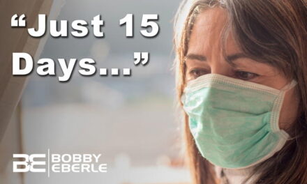 Still locked down? One-year anniversary of ’15 days to slow the spread’ of coronavirus
