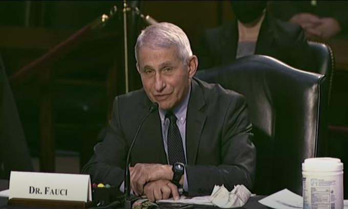 Fauci? Collins? NIH, Scientists Received $350M in Royalties Over Last Decade
