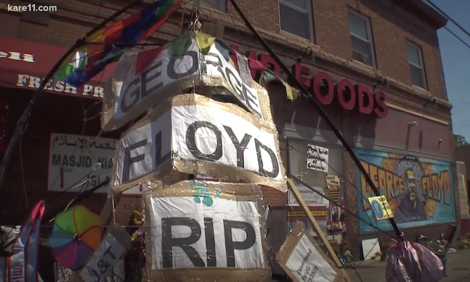 Businesses issue cry for help as violence plagues George Floyd Square