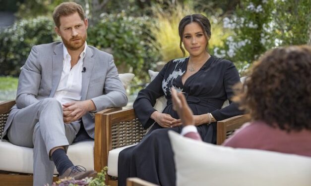 Kensington Palace to the White House — Meghan Markle Reportedly Eyeing 2024 Presidential Run