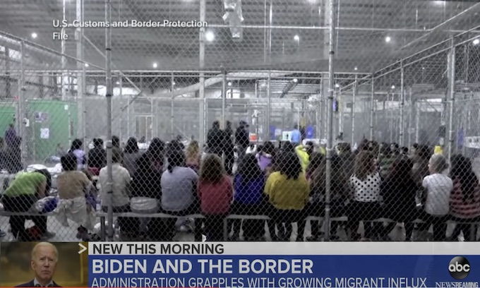 Biden Bungles the Border