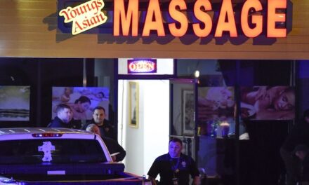 8 dead in shootings at 3 Atlanta massage parlors, suspect in custody