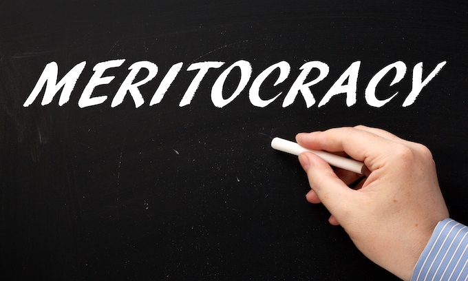 The So-Called Meritocracy Isn’t The Problem