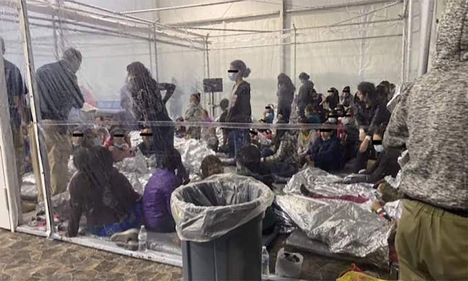 Border Patrol: Migrant encounters climb 71% in El Paso region in first quarter of FY2022