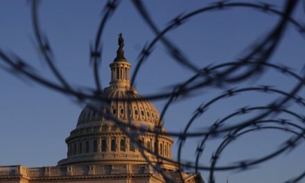 After more than 2 months of ‘no credible threat’ and pressure from lawmakers, razor wire may begin to disappear from US Capitol
