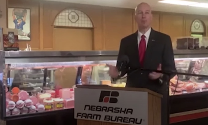 Eat Steak! Nebraska governor counters Colorado’s Polis with pro-meat day!