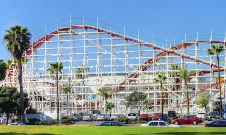 Amusement parks to reopen in California but don’t think you can scream in joy