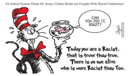 Now Dr. Seuss is racist: When will America stop this nonsense?