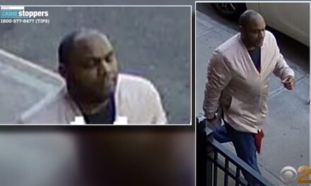 NYPD: Elderly Asian American woman assaulted, suspect sought