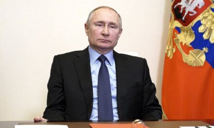 Vladimir Putin is a despot. The world must treat him like one.
