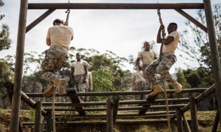 Army women flunking first try at ‘gender-neutral’ fitness test