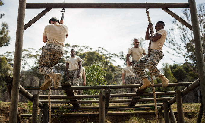 Army Turns to New Source for Recruits—Unvaccinated Former Soldiers