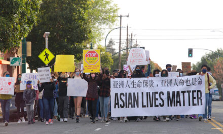 Asian Lives Matter or so we thought