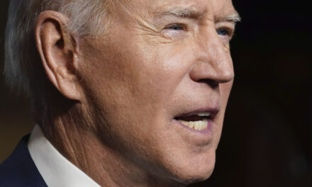 Joe Biden’s Shameful Voting-Rights Speech