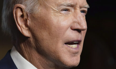 Biden’s Wild Murder and Jim Crow Accusations