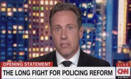 Chris Cuomo: Police reform comes when ‘white people’s kids start getting killed