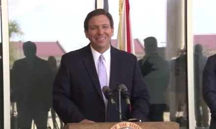 DeSantis Signs GOP Bill Protecting FL Elections