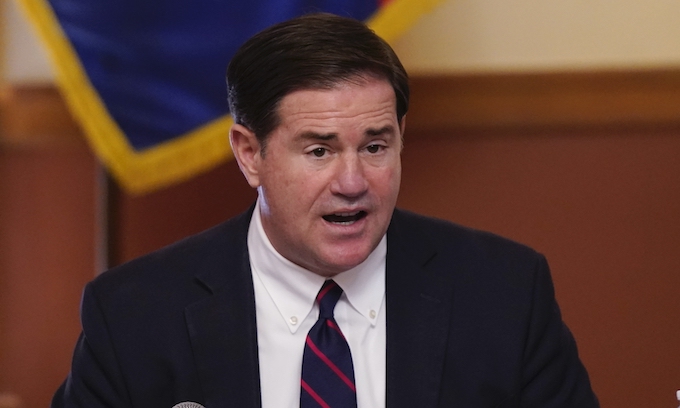 Gov. Ducey declares state of emergency at border, sends National Guard
