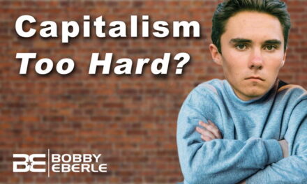 Capitalism too hard? David Hogg ends fight to take on Mike Lindell’s ‘MyPillow’