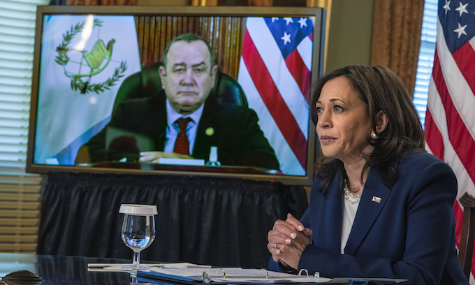 ‘Border Czar’: U.S. to work with Guatemala to address ‘root causes’ of migration