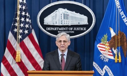 DOJ accused of woke ‘optics’ that endanger federal agents