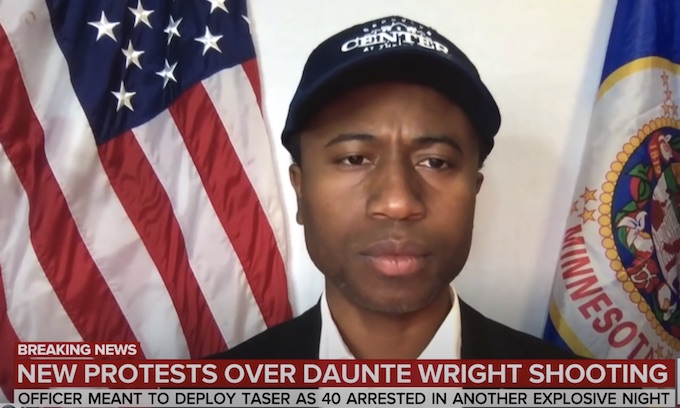 Brooklyn Center mayor proposes major changes to public safety after Duante Wright shooting
