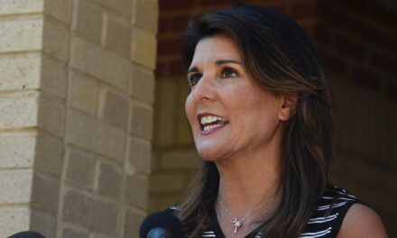 Donald Trump Declines to Rule Out Nikki Haley as Potential Running Mate