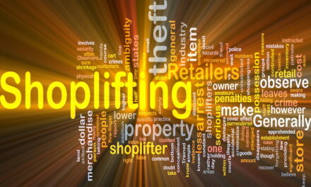 The shoplifting blues