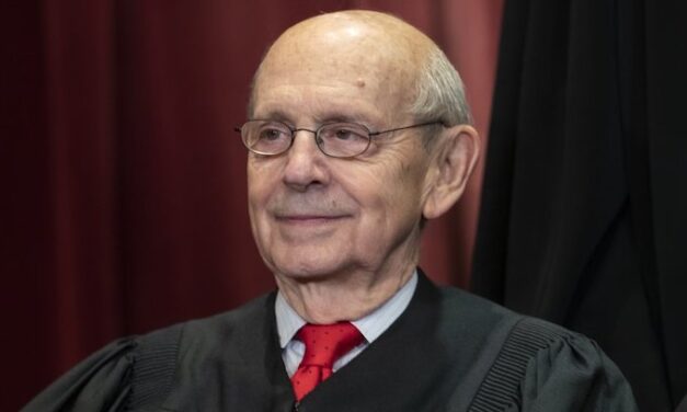 Justice Breyer officially retires today, makes way for Katanji Brown Jackson