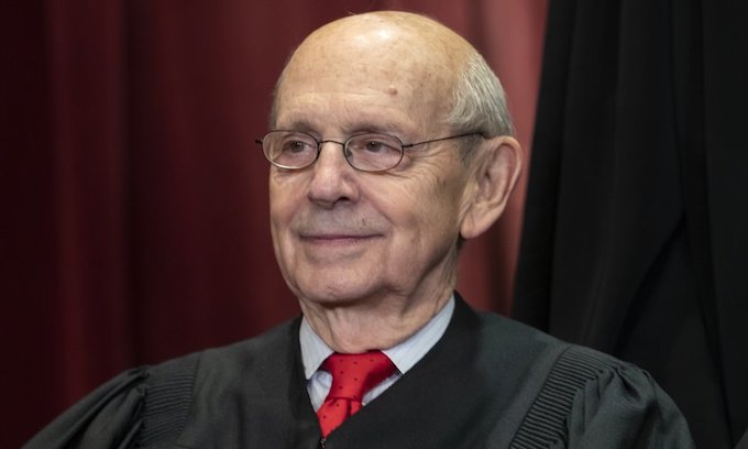 Justice Breyer officially retires today, makes way for Katanji Brown Jackson