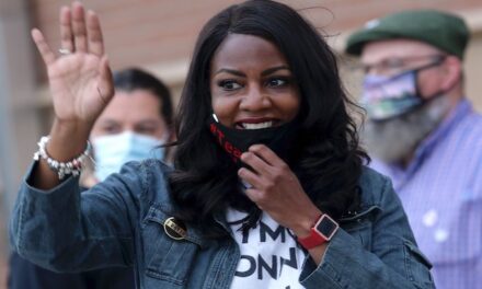 Tishaura Jones elected first Black woman mayor of St. Louis