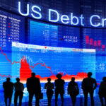 U.S. national debt surpasses $100K per person