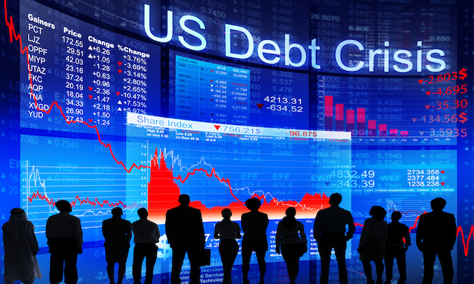 America’s Top National Security Threat Is Our Runaway Debt